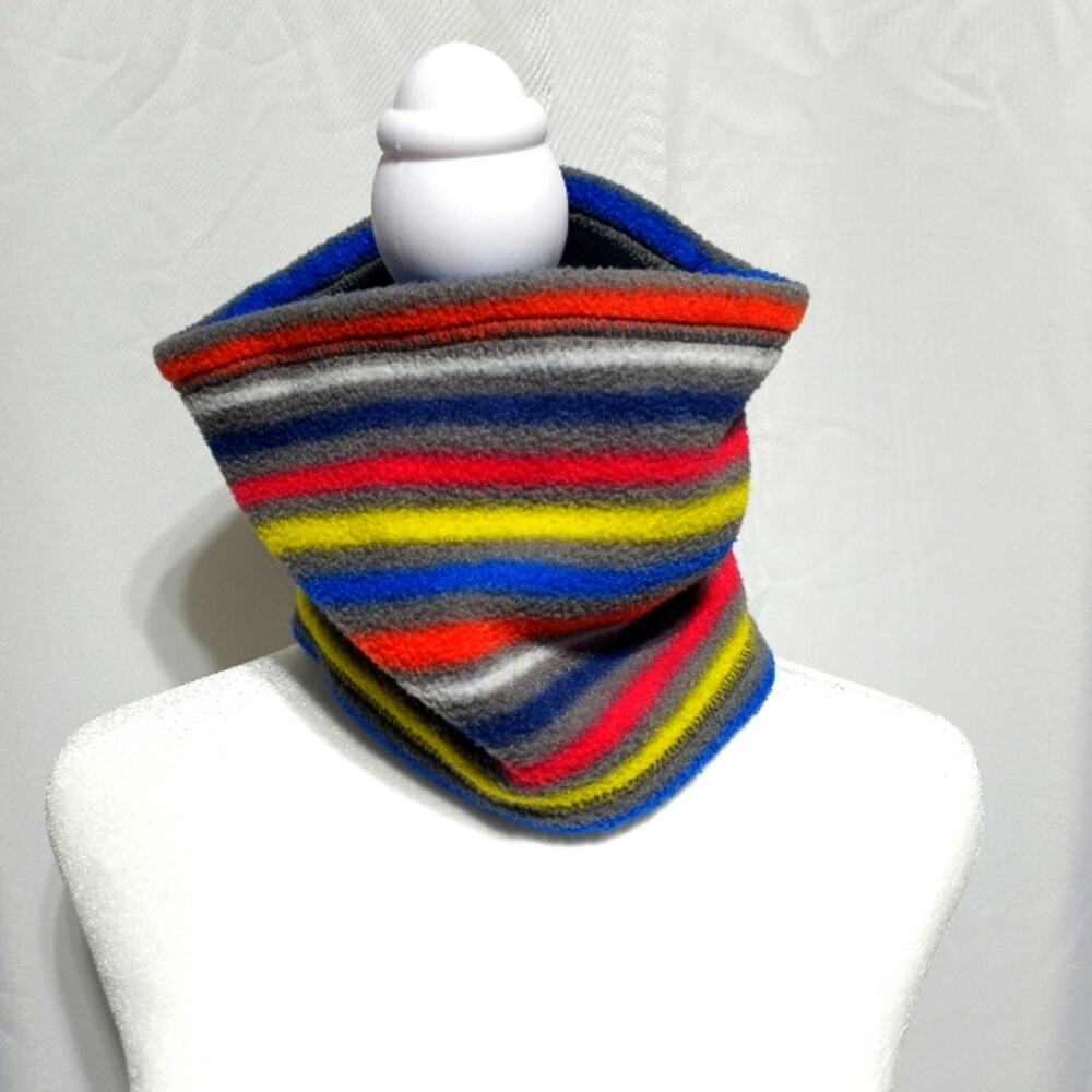 L.L. Bean Kids Colorful Neck Warmer